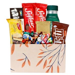 Cesta Paixão por Chocolates