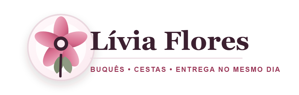 Logo Livia Flores